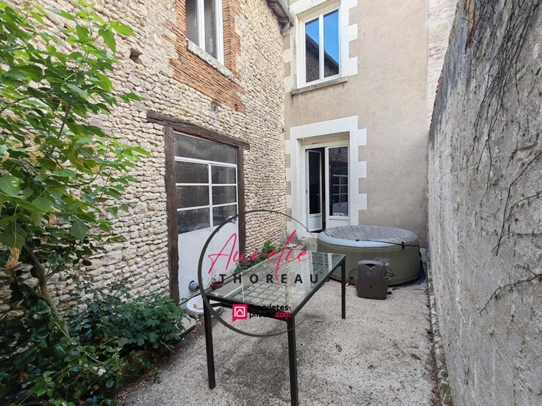 Maison à vendre, 140m², Aschères-le-Marché