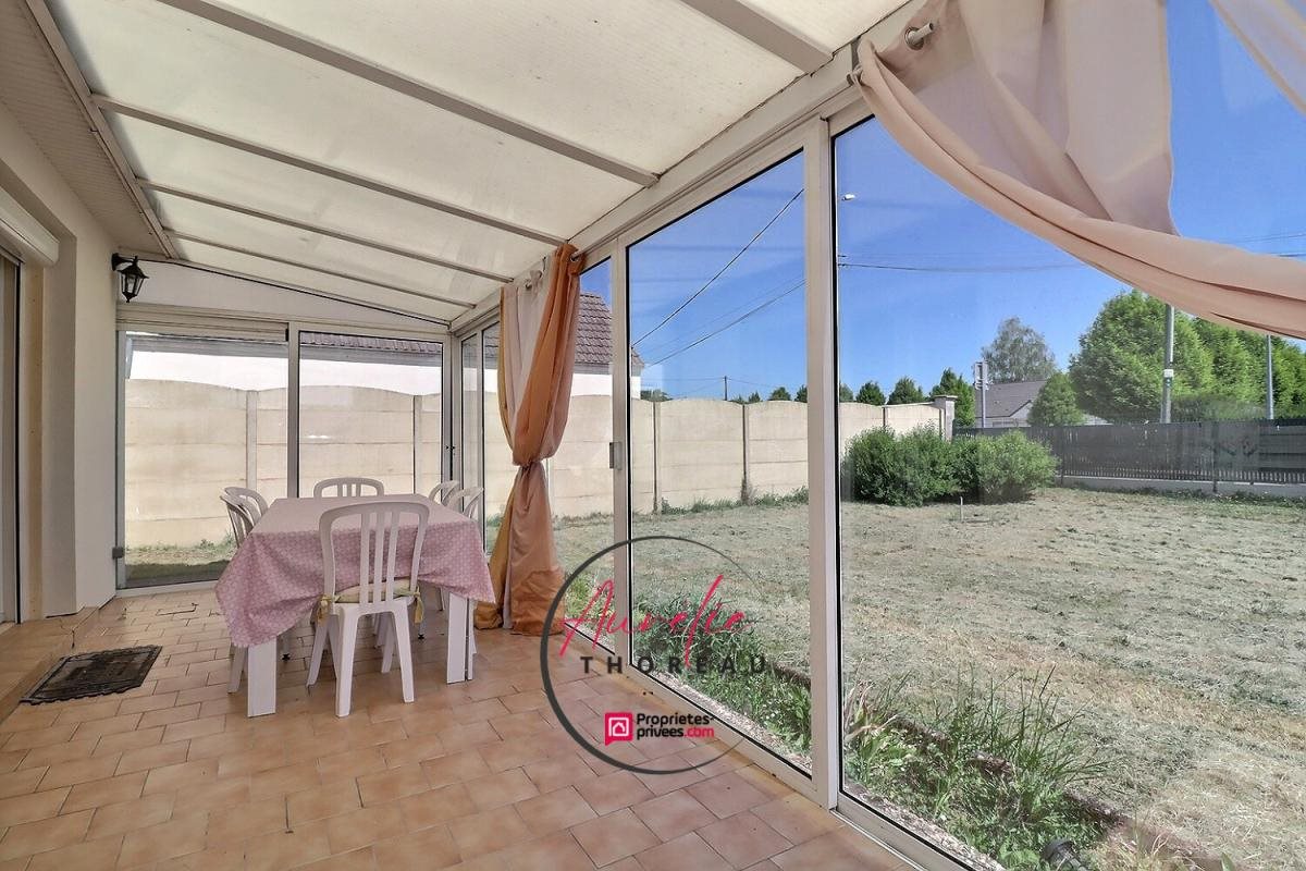 Maison à vendre, 84m², Saint-Lyé-la-Forêt