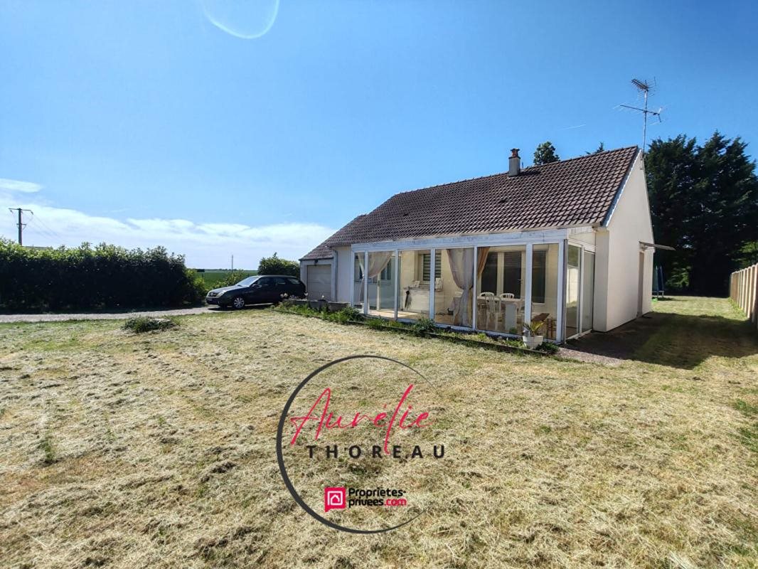 Maison à vendre, 84m², Saint-Lyé-la-Forêt