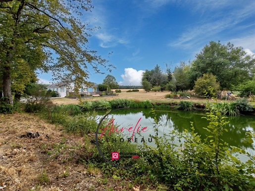 Maison 5 pièces 99 m² · à Bougy-lez-Neuville · 99 m² · 229 900 €