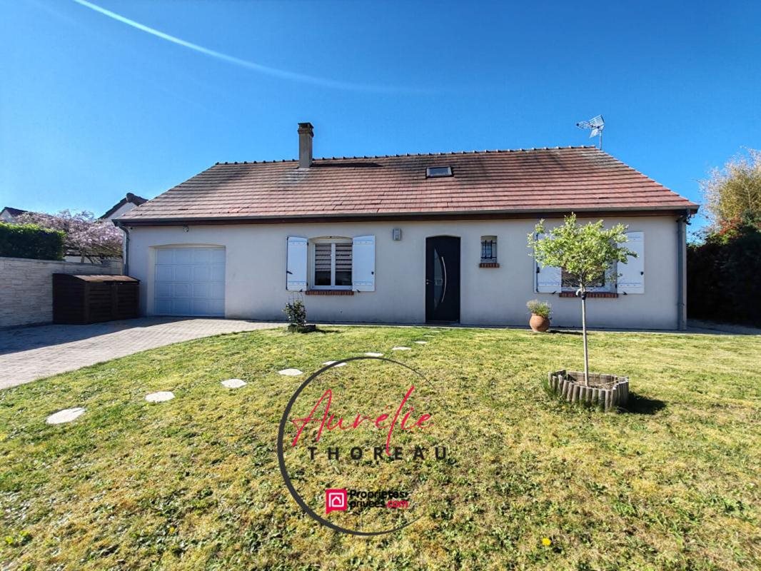 Maison à vendre, 126m², Chevilly