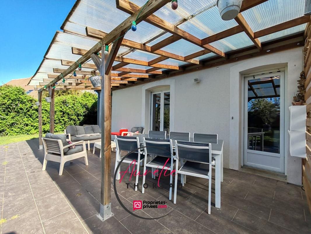 Maison à vendre, 126m², Chevilly