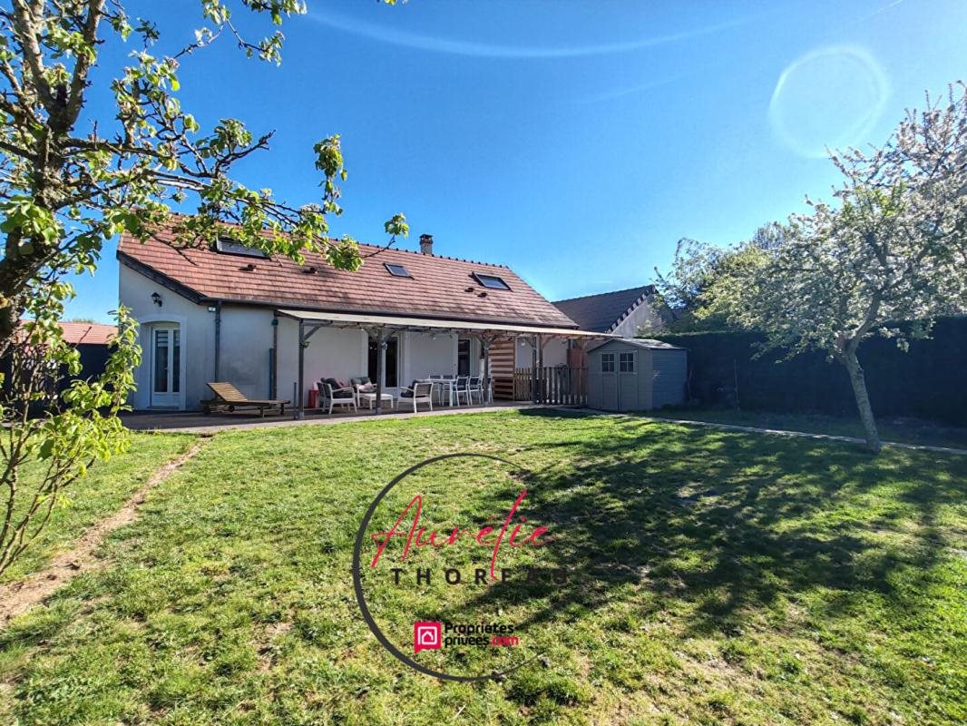 Maison à vendre, 126m², Chevilly