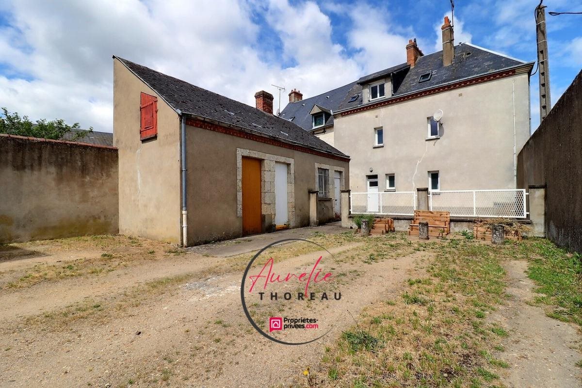 Maison à vendre, 158m², Artenay