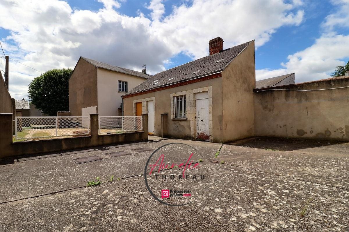 Maison à vendre, 158m², Artenay