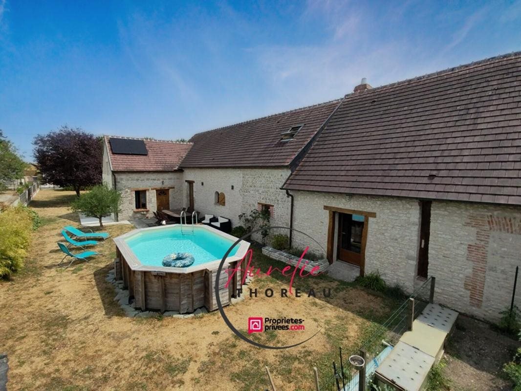 Maison à vendre, 224m², Neuville-aux-Bois