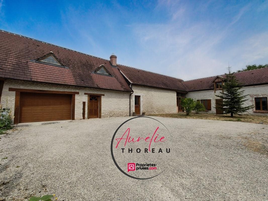 Maison à vendre, 224m², Neuville-aux-Bois