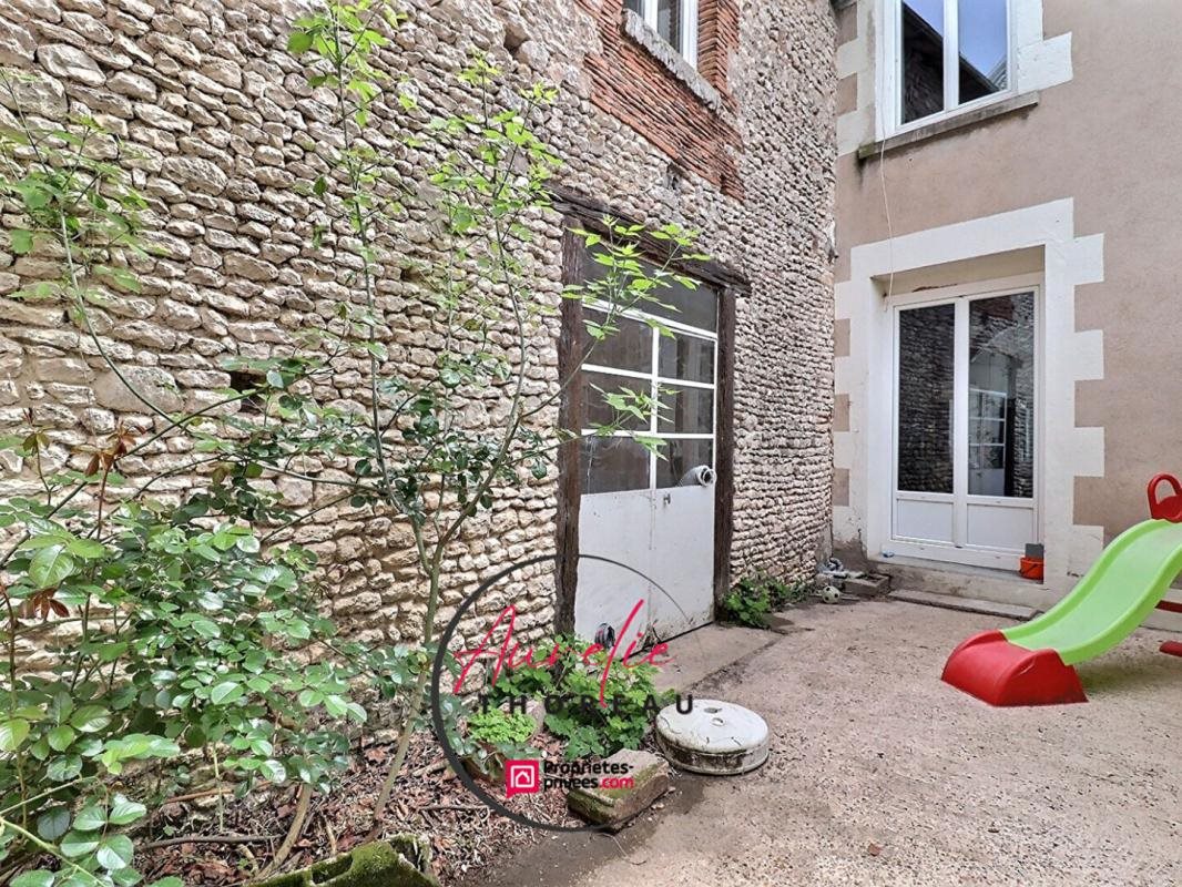 Maison à vendre, 140m², Aschères-le-Marché