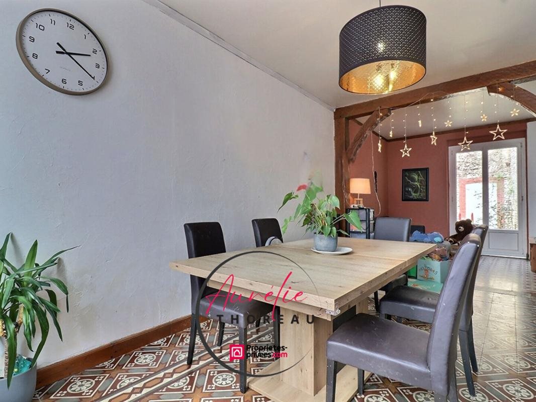 Maison à vendre, 140m², Aschères-le-Marché