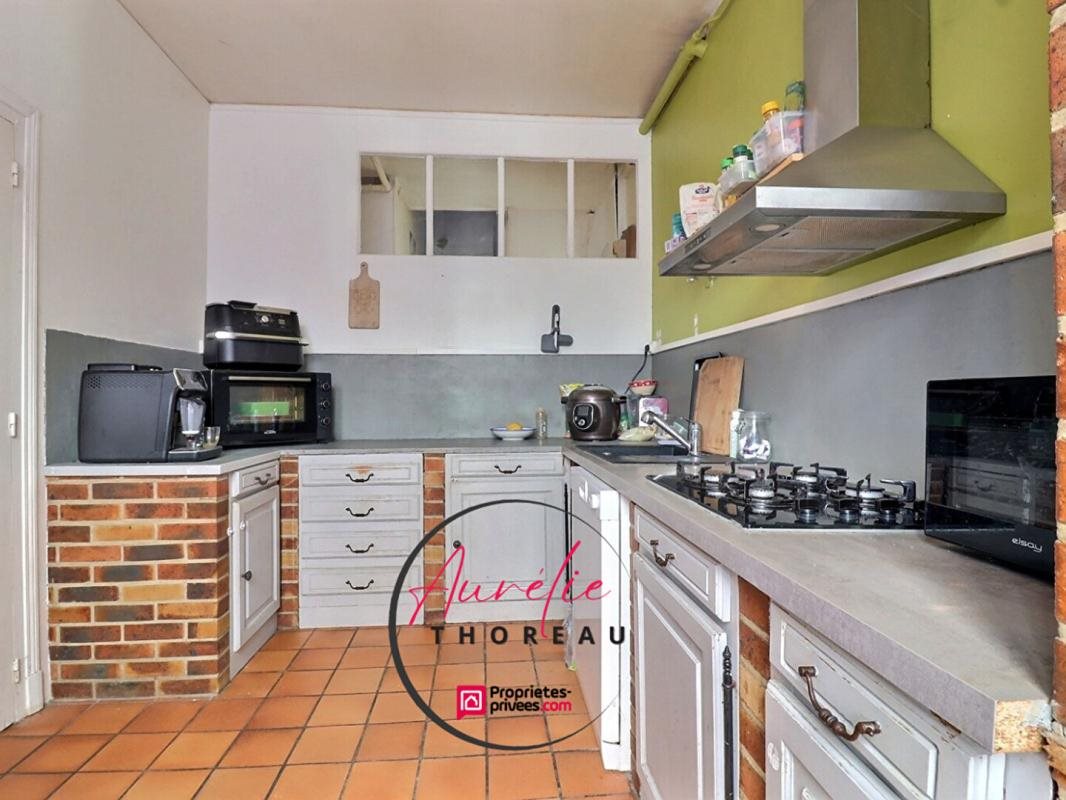 Maison à vendre, 140m², Aschères-le-Marché