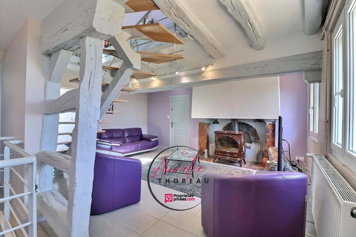 Maison à vendre, 150m², Neuville-aux-Bois