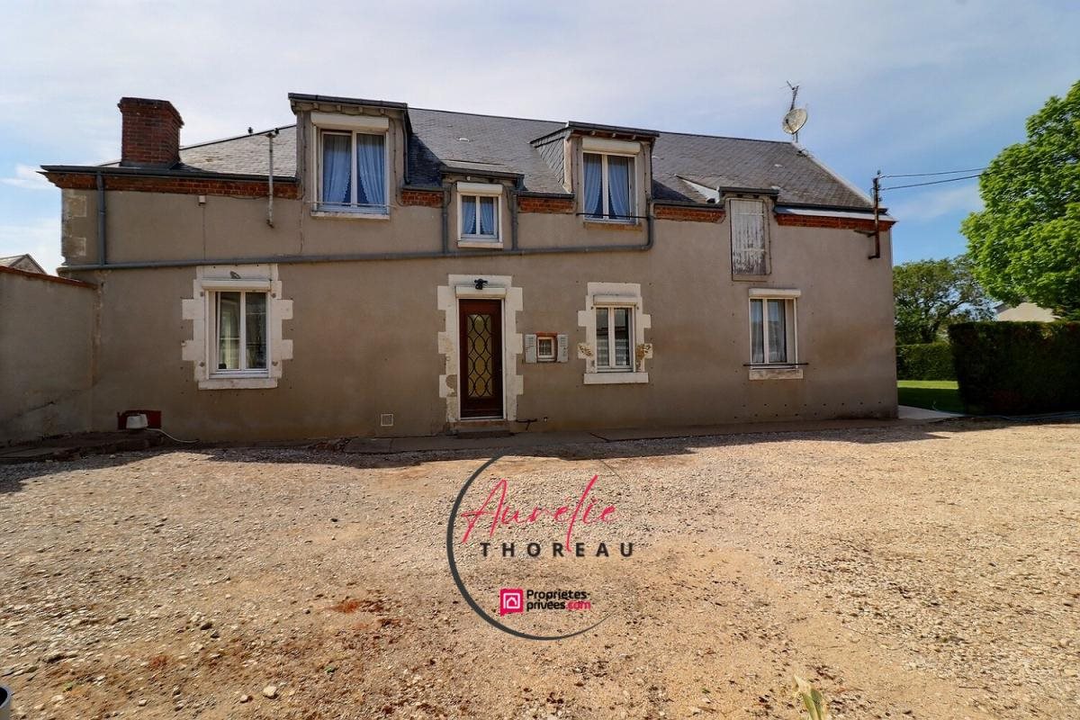 Maison à vendre, 222m², Artenay