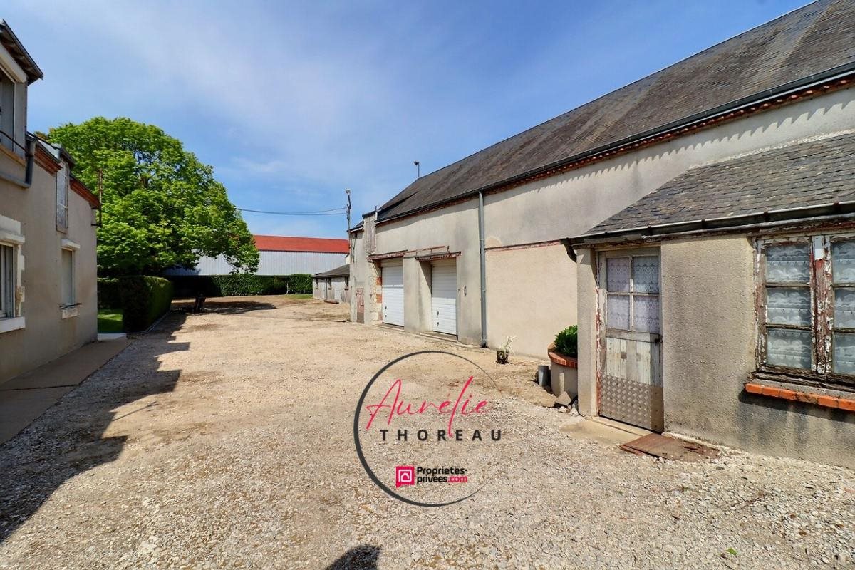 Maison à vendre, 222m², Artenay