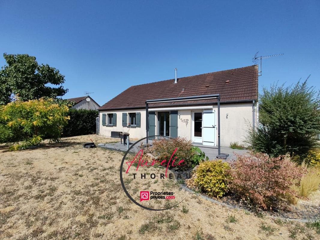 Maison à vendre, 98m², Saint-Lyé-la-Forêt