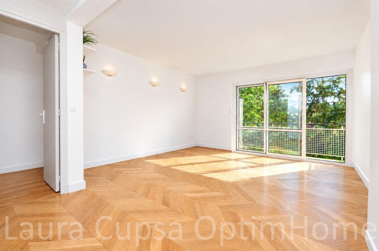 Appartement à vendre, 56m², Sceaux