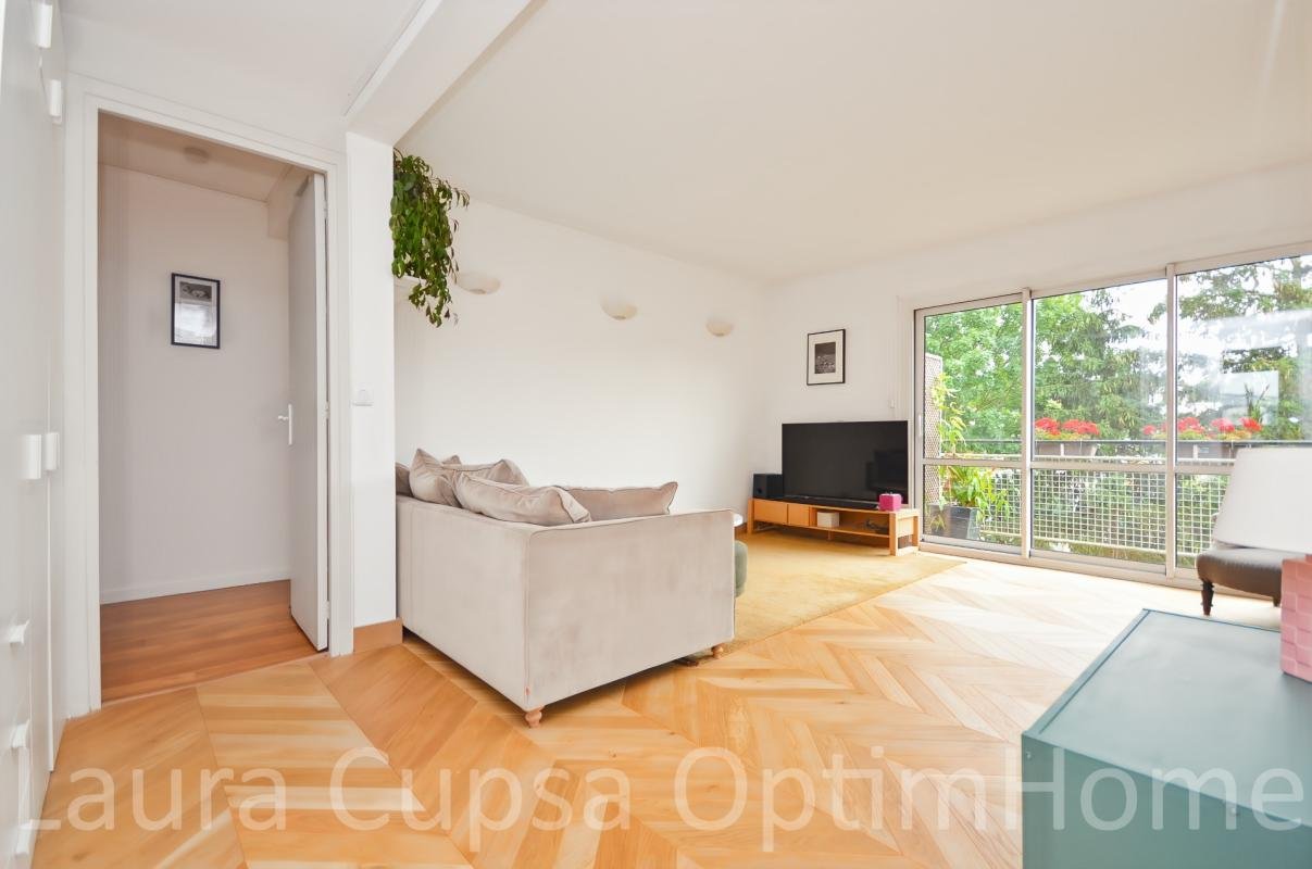 Appartement à vendre, 56m², Sceaux