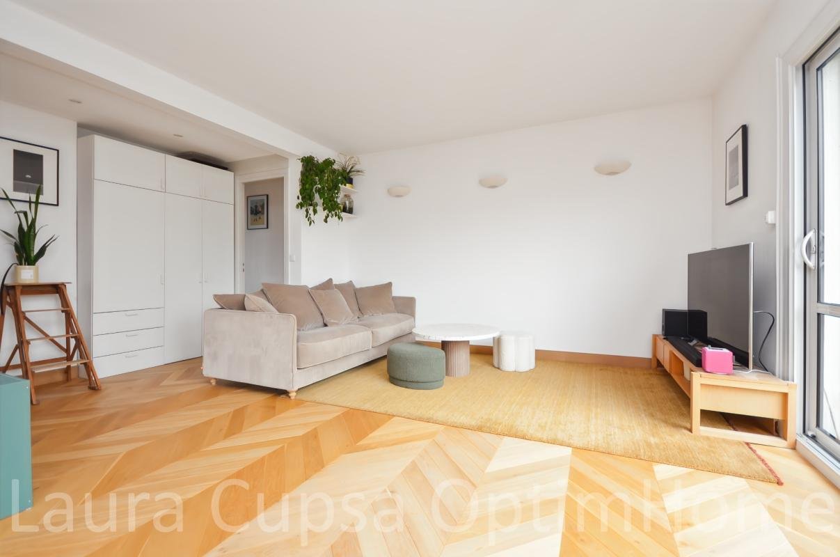 Appartement à vendre, 56m², Sceaux