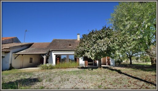Maison 5 pièces 100 m² · à Cours-de-Pile · 100 m² · 200 000 €