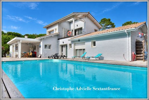 Maison 6 pièces 177 m² · à Lège-Cap-Ferret · 177 m² · 1 445 000 €