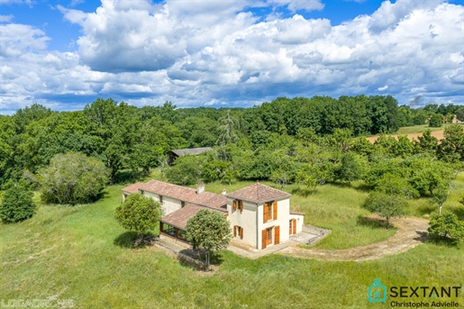 Maison 4 pièces 158 m² · à Saint-Capraise-de-Lalinde · 158 m² · 500 000 €