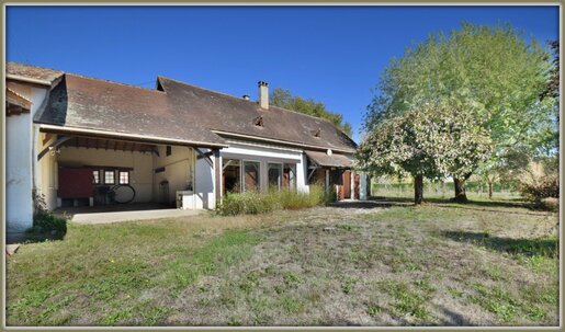 Maison 5 pièces 100 m² · à Cours-de-Pile · 100 m² · 200 000 €