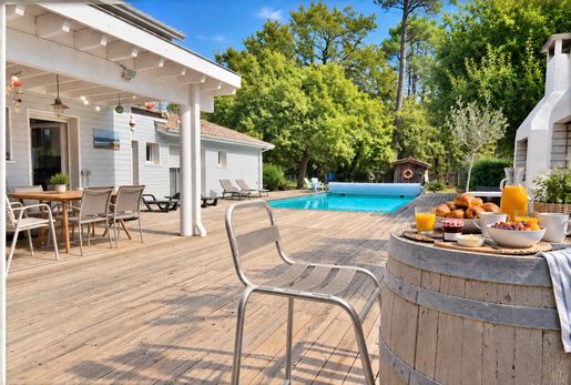 Maison 6 pièces 177 m² · à Lège-Cap-Ferret · 177 m² · 1 445 000 €