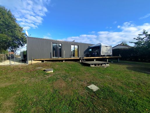 Maison 5 pièces 90 m² · à Saint-Martin-de-Ribérac · 90 m² · 159 000 €