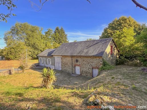 Maison 4 pièces 85 m² · à Châteauneuf-la-Forêt · 85 m² · 109 000 €