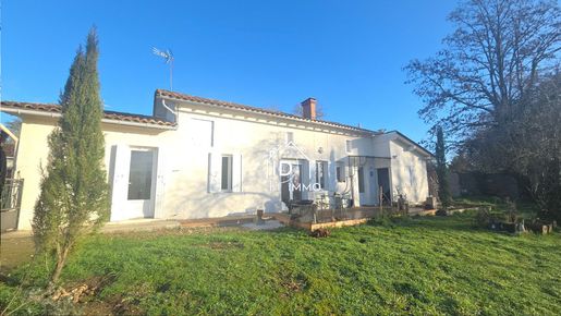 Maison 3 pièces 77 m² · au Pizou · 77 m² · 127 500 €
