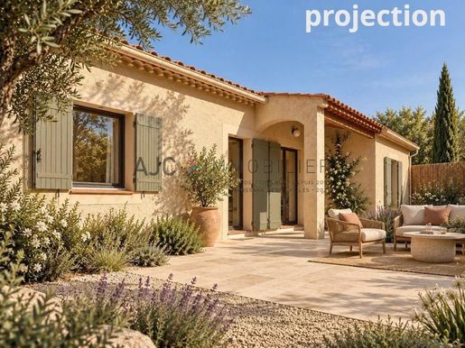 Maison 3 pièces 67 m² · à Fontvieille · 67 m² · 298 000 €