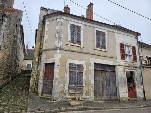 Maison 4 pièces 80 m² · à Vincelottes · 80 m² · 80 000 €