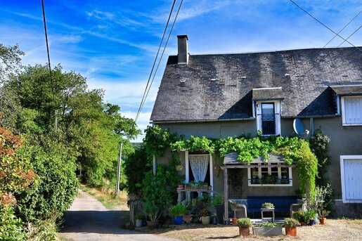 Maison 7 pièces 72 m² · à Dun-sur-Grandry · 72 m² · 110 000 €