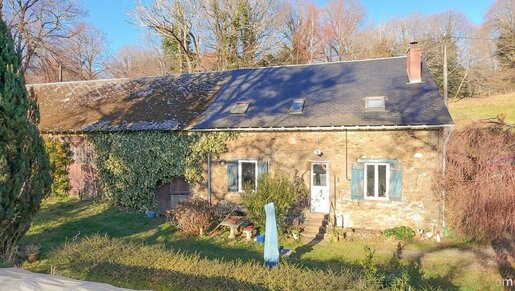 Maison 6 pièces 125 m² · à La Croisille-sur-Briance · 125 m² · 180 000 €