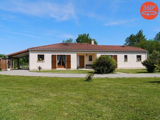 Maison 5 pièces 158 m² · à Lafitte-sur-Lot · 158 m² · 239 000 €