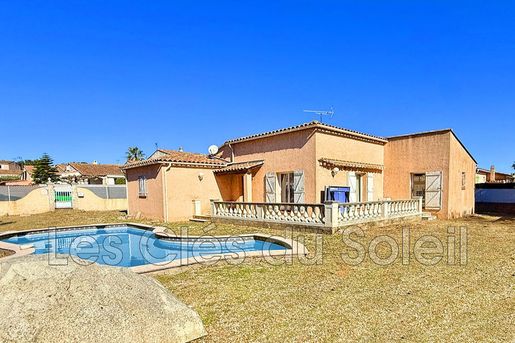 Maison 4 pièces 110 m² · à La Crau · 110 m² · 475 000 €