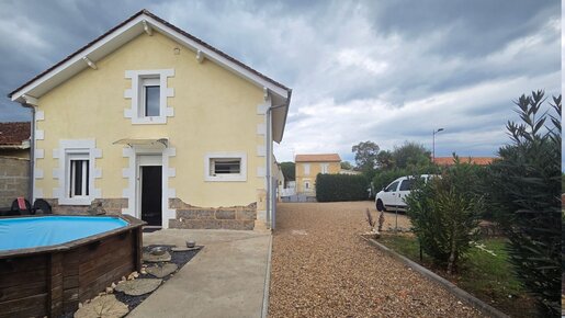 Maison 3 pièces 98 m² · au Pizou · 98 m² · 164 000 €