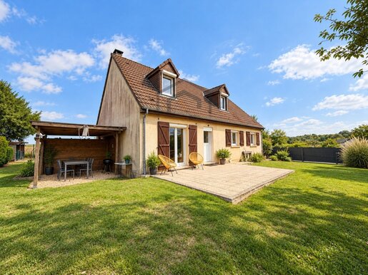 Maison 6 pièces 131 m² · à Conches-en-Ouche · 131 m² · 199 000 €