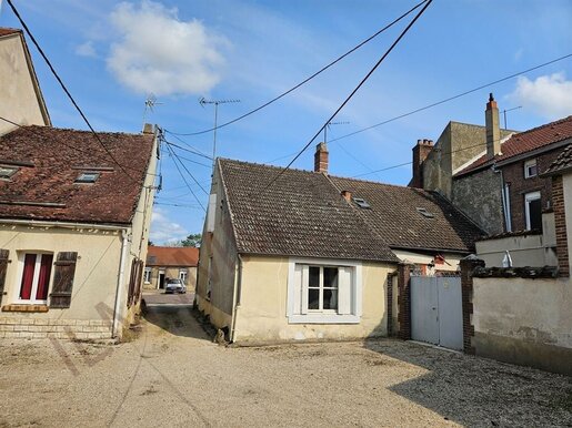 Maison 3 pièces 62 m² · à Migennes · 62 m² · 61 000 €