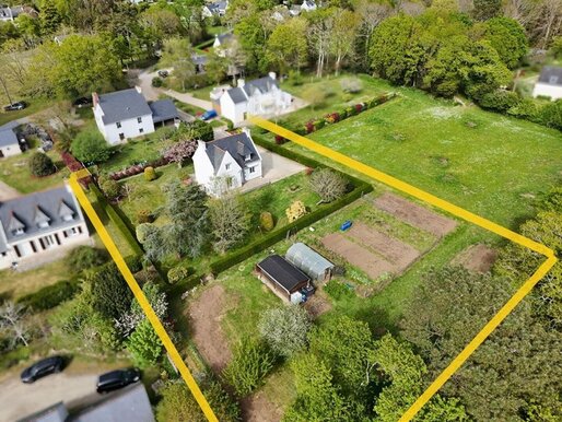 Maison 5 pièces 107 m² · à Névez · 107 m² · 299 900 €