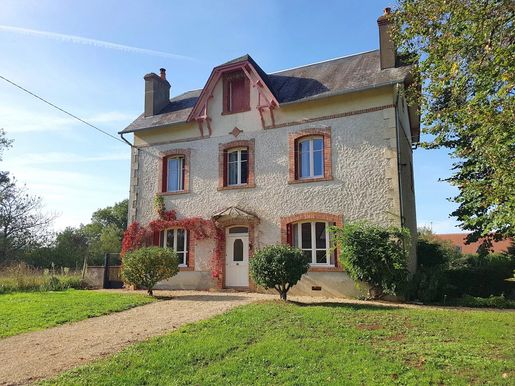 Maison 7 pièces 115 m² · à Chaillac · 115 m² · 149 800 €