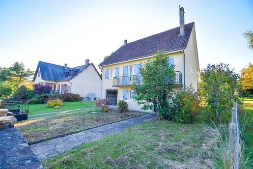 Maison 6 pièces 128 m² · à La Croisille-sur-Briance · 128 m² · 109 000 €
