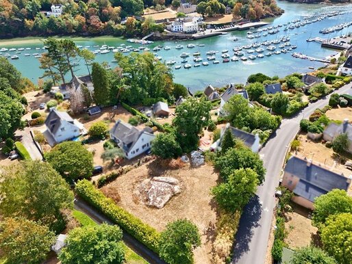 Terrain 1158 m² · à Névez · 176 000 €