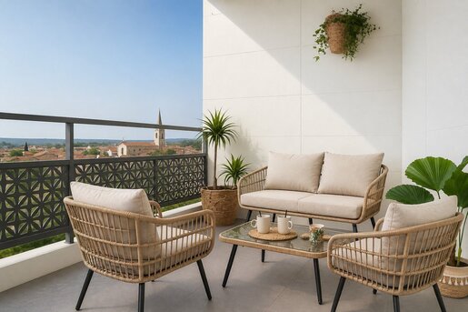 Appartement 3 pièces 70 m² · à Marguerittes · 70 m² · 229 000 €