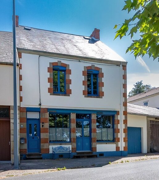 Maison 5 pièces 124 m² · à Saint-Maurice-près-Pionsat · 124 m² · 115 000 €