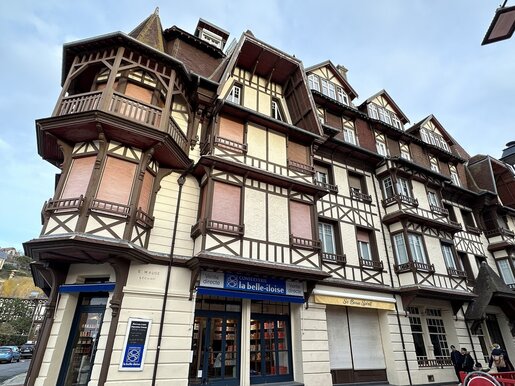 Appartement 3 pièces 49 m² · à Étretat · 49 m² · 189 000 €
