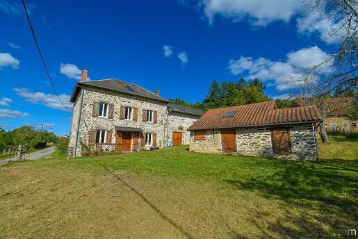 Maison 5 pièces 136 m² · à Neuvic-Entier · 136 m² · 210 000 €
