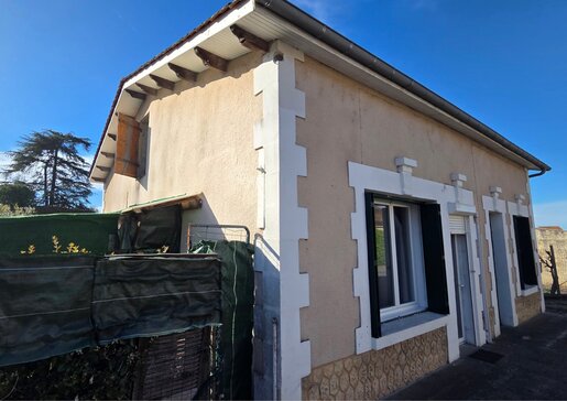 Maison 3 pièces 77 m² · à Montpon-Ménestérol · 77 m² · 134 000 €
