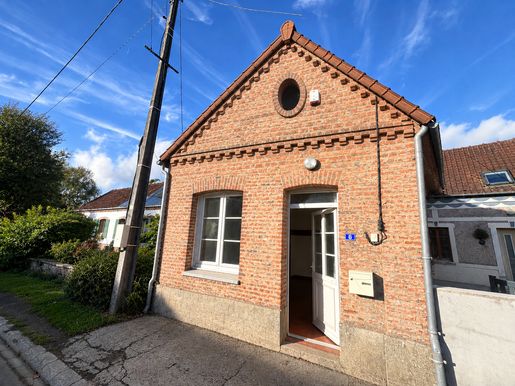 Maison 4 pièces 86 m² · à Boubers-sur-Canche · 86 m² · 94 000 €