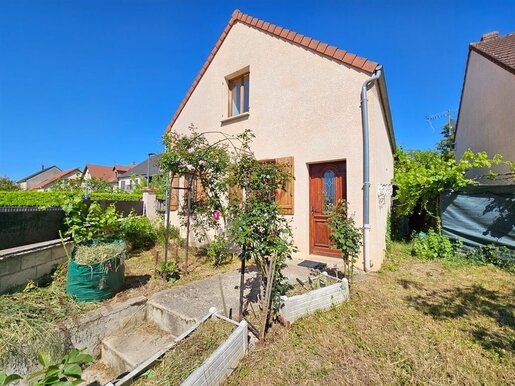 Maison 3 pièces 66 m² · à Auxerre · 66 m² · 118 000 €