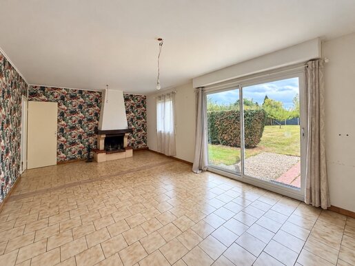 Maison 3 pièces 72 m² · à Breteuil · 72 m² · 129 000 €
